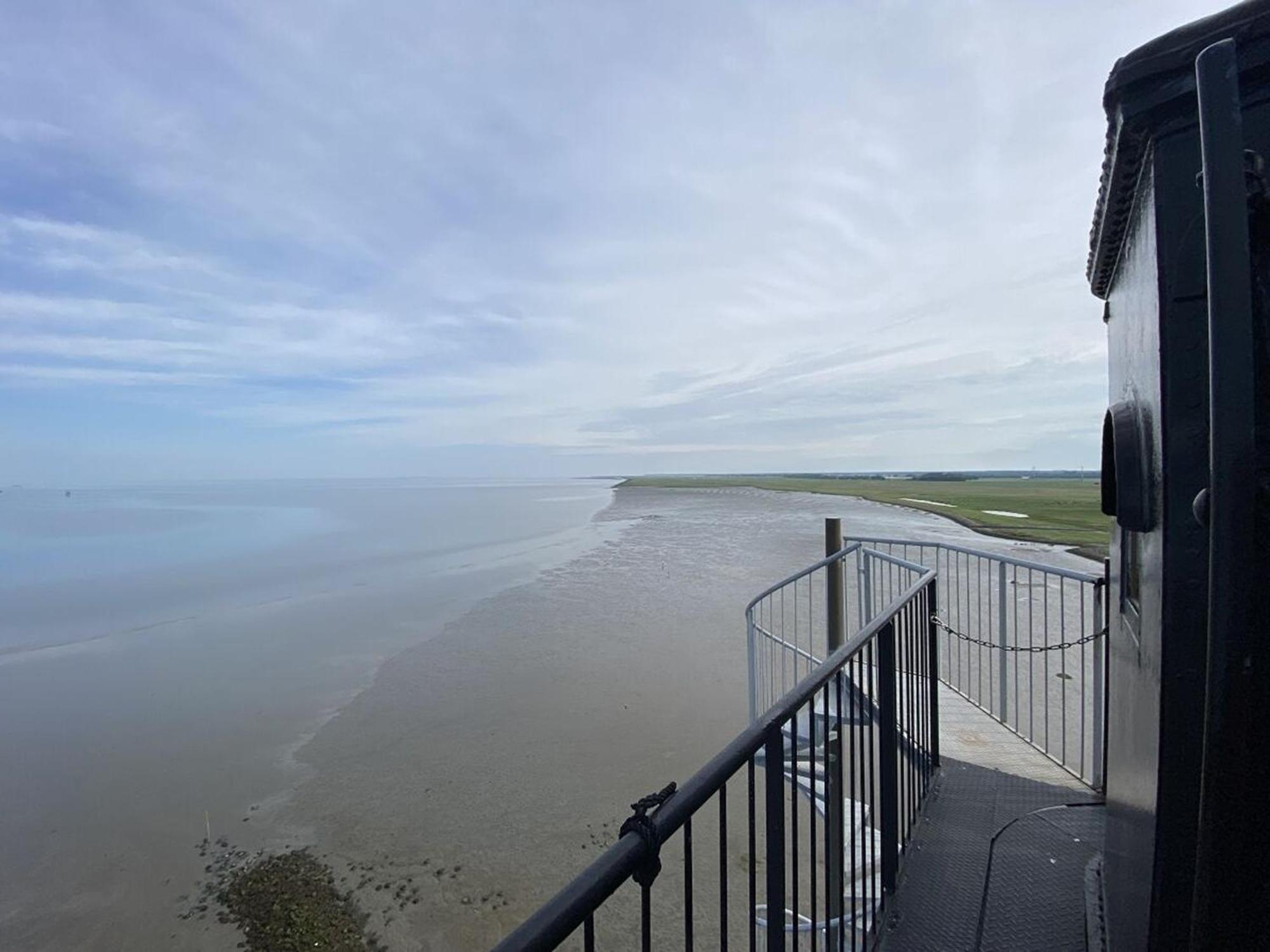 De Tuenn Apartman Spieka-Neufeld Kültér fotó